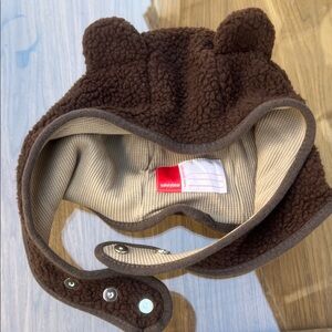 Safety Bear Hat Joy Division X Lil Yachty Authentic